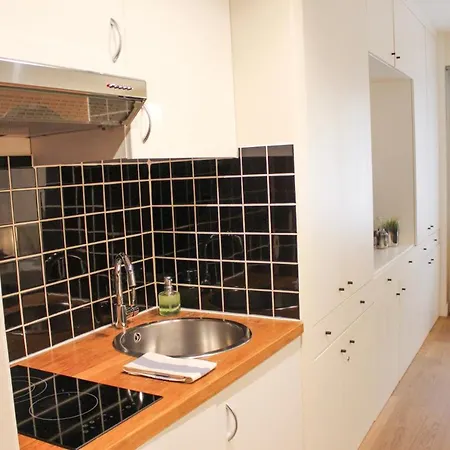 Appartement Hoche Cozy Place