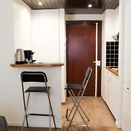 Hoche Cozy Place Appartement *